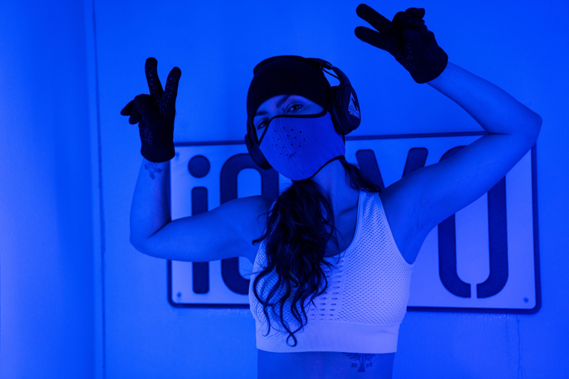 Cryotherapy Treatment at iCRYO New Braunfels