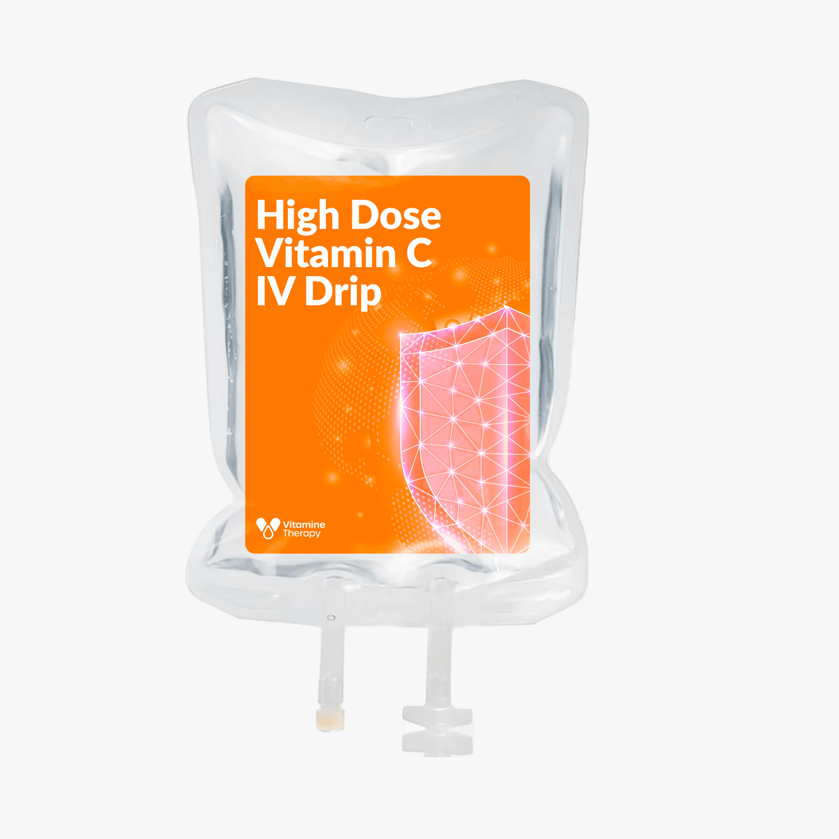 High-Dose Vitamin C IV treatment at iCRYO New Braunfels